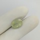 Prehnite 5.47 Ct Good Quality Prehnite 5.47 Ct Good Quality